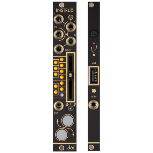 Instruo Dail Eurorack Pattern Quantiser Module
