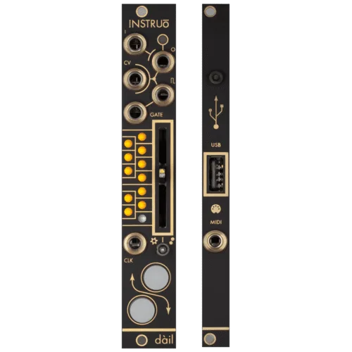 Instruo Dail Eurorack Pattern Quantiser Module