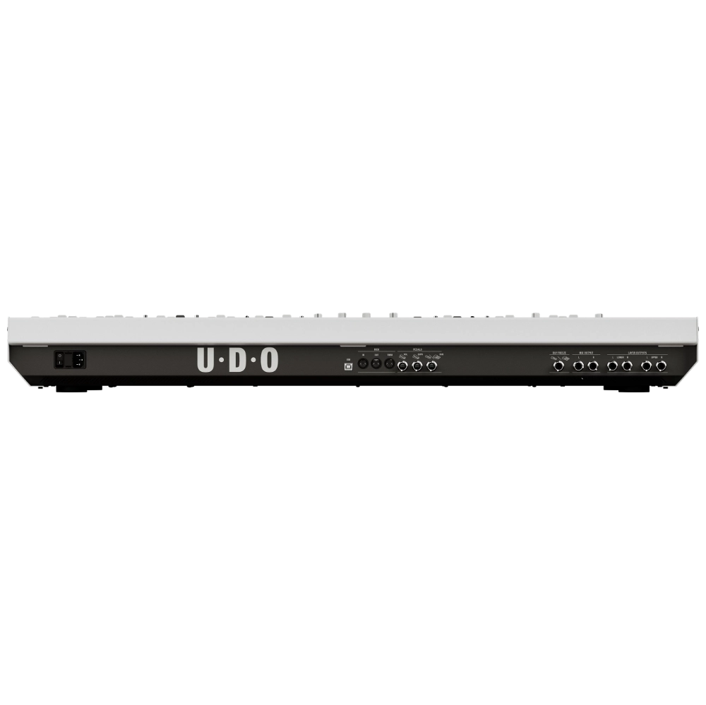 UDO Super 8 Polyphonic Analog Hybrid Bitimbral Synthesiser - Image 2