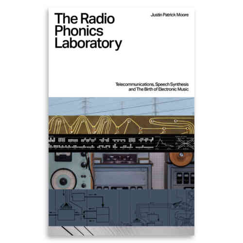 The Radiophonics Laboratory – Paperback Book