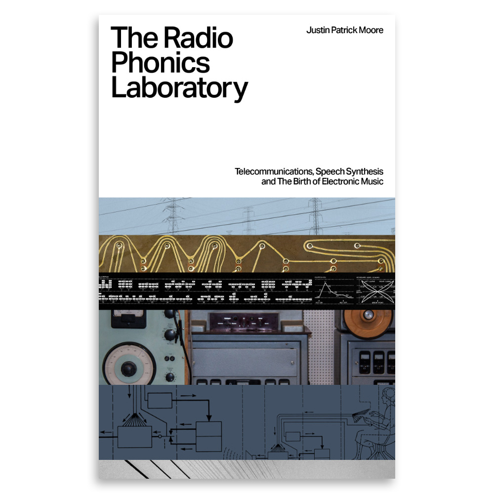 The Radiophonics Laboratory – Paperback Book