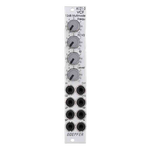 Doepfer A-121-3 Eurorack Multimode Filter Module