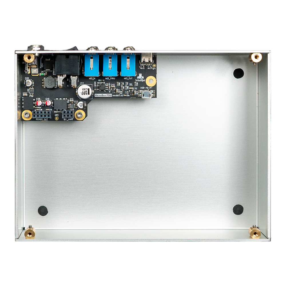 Intellijel Metropolix Solo Sequencer Kit