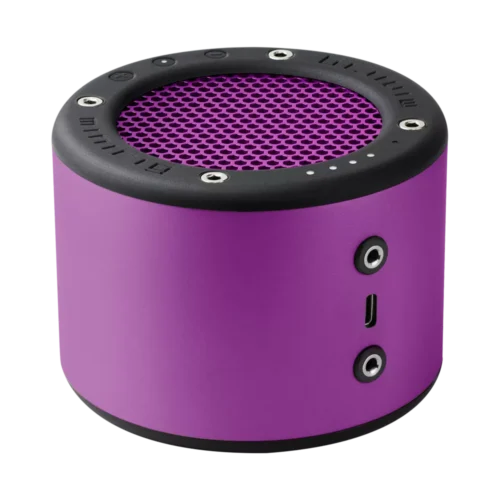 Minirig 4 Portable Speaker (Purple)