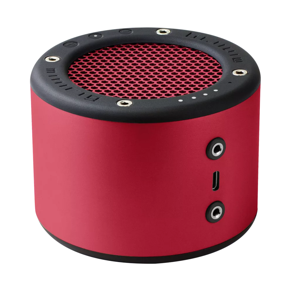 Minirig 4 Portable Speaker (Red)