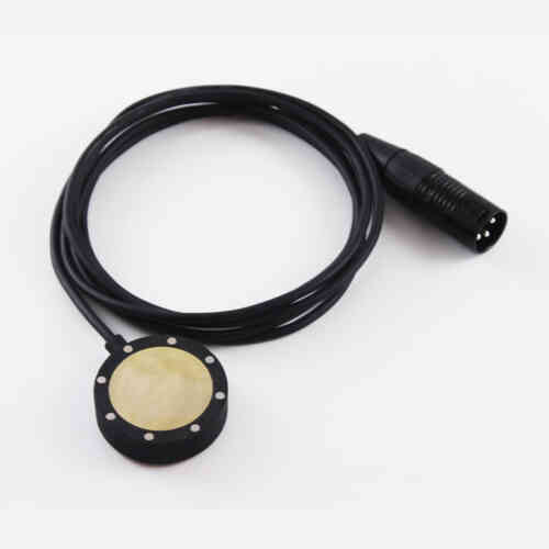 Oaka Instruments Tellus High Fidelity Active Contact Microphone (Magnetic)