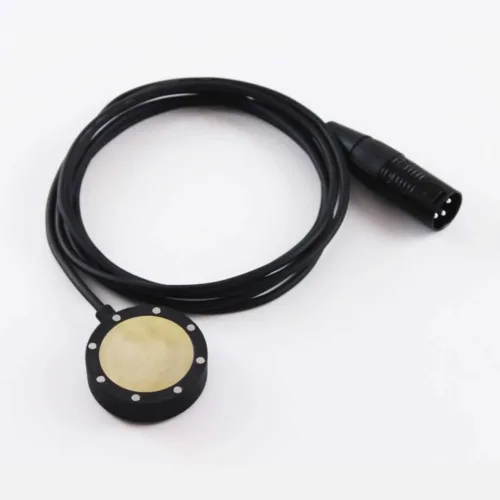 Oaka Instruments Tellus High Fidelity Active Contact Microphone (Magnetic)