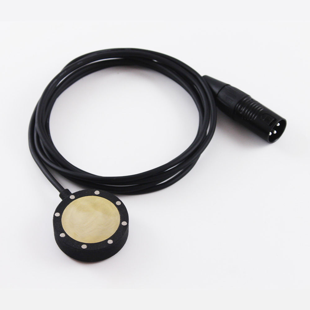 Oaka Instruments Tellus High Fidelity Active Contact Microphone (Magnetic)