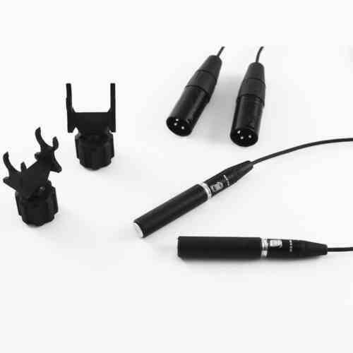 Oaka Instruments Verdi High Fidelity Condenser Microphone (Pair)