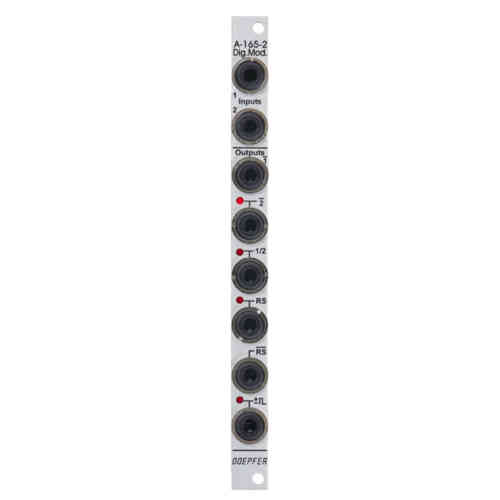 Doepfer A-165-2 Eurorack Digital Gate/Trigger Modifier Module