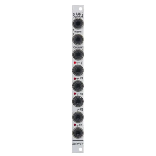 Doepfer A-165-2 Eurorack Digital Gate/Trigger Modifier Module