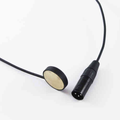Oaka Instruments Tellus High Fidelity Active Contact Microphone (Miniature)