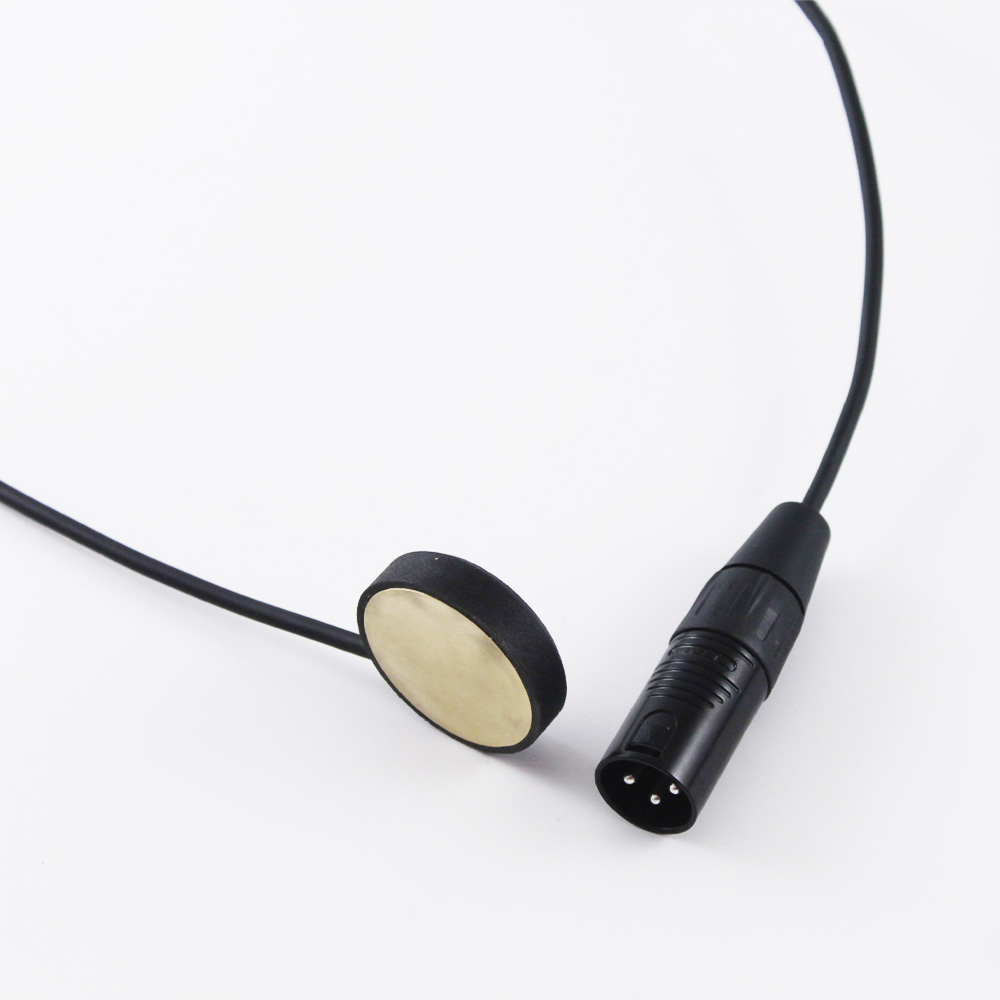 Oaka Instruments Tellus High Fidelity Active Contact Microphone (Miniature)