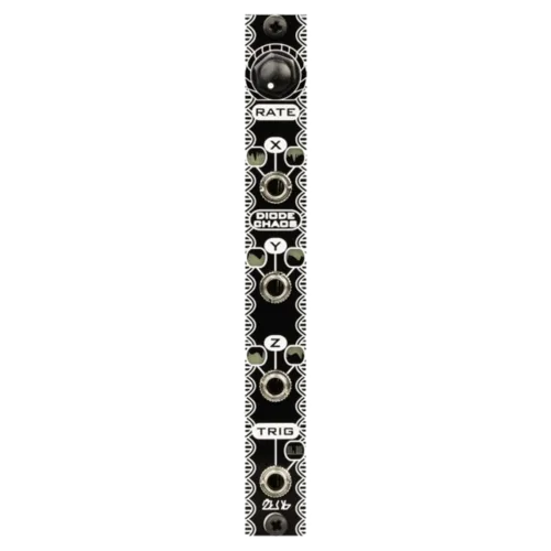 Zlob Modular Diode Chaos Eurorack Random CV Trigger Module