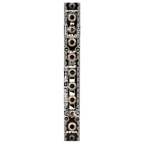 Zlob Modular Entropy Eurorack Sample Hold Noise Random Generator Module