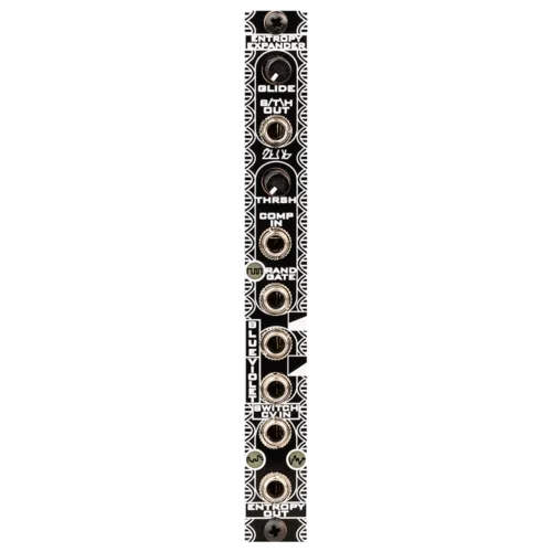 Zlob Modular Entropy Expander Eurorack VC Noise Random Generator Module