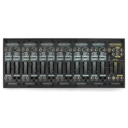 Dreadbox Telepathy Bundle 6 Voice Modular Synthesizer