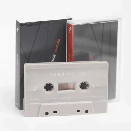 Elinch – Diaries (Cassette)