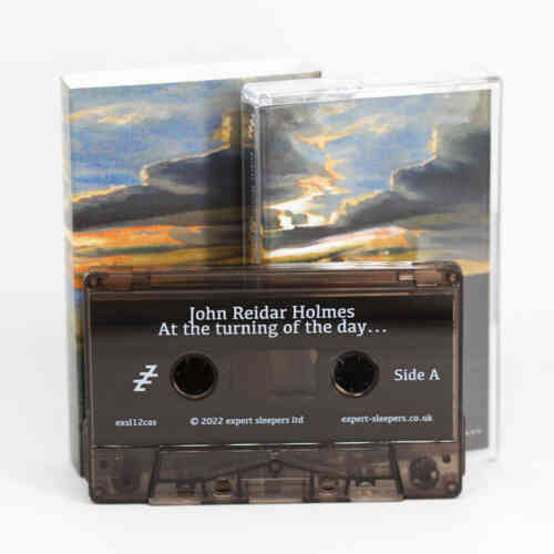 John Reidar Holmes – At the turning of the day… (Cassette)