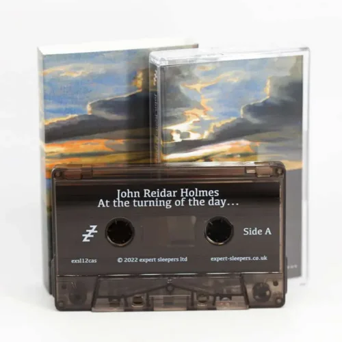 John Reidar Holmes – At the turning of the day… (Cassette)