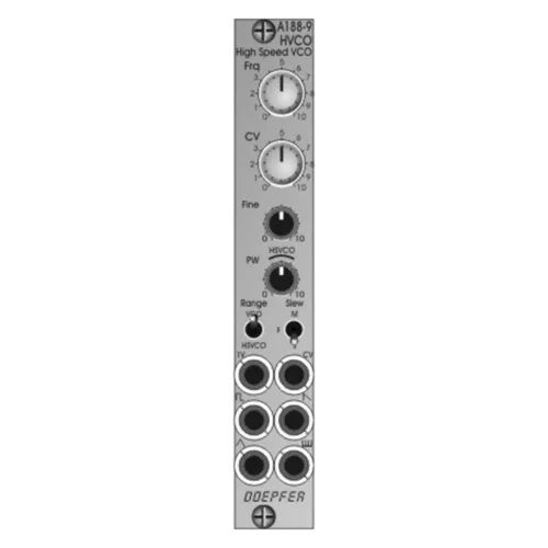 Doepfer A-188-9 Eurorack High Speed VCO Module