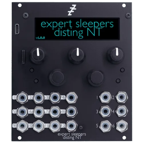 Expert Sleepers Disting NT Eurorack Module