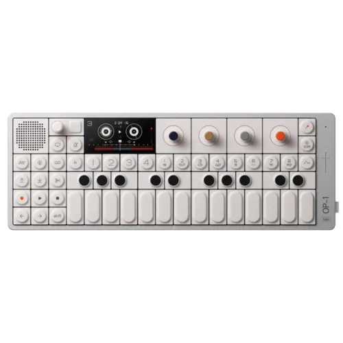 Teenage Engineering OP-1 Field Portable Sampler Synthesizer