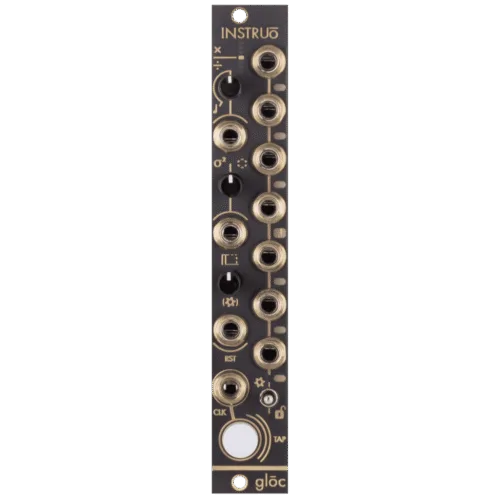 Shakmat Modular Clock O'Pawn MKII Eurorack Clock Generator Module