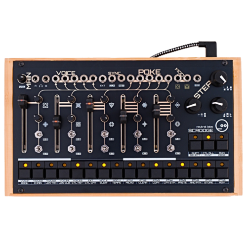 Neutral Labs Scrooge Desktop Sequenced Malfunction Generator