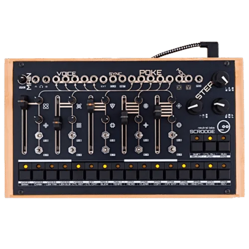 Neutral Labs Scrooge Desktop Sequenced Malfunction Generator