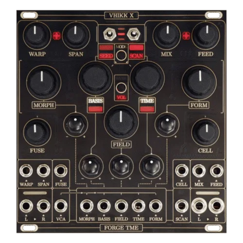 Knobula Poly Cinematic Eurorack Synth Voice Module - Elevator Sound