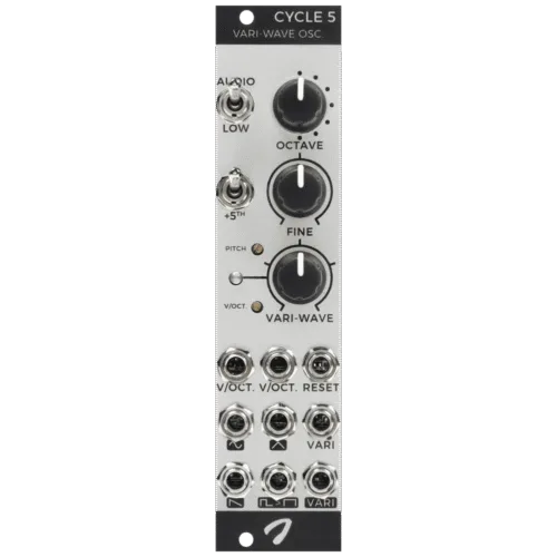 Joranalogue Cycle 5 Eurorack Compact VCO Module