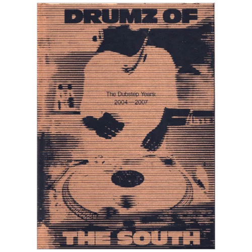 Drumz Of The South – Hardback