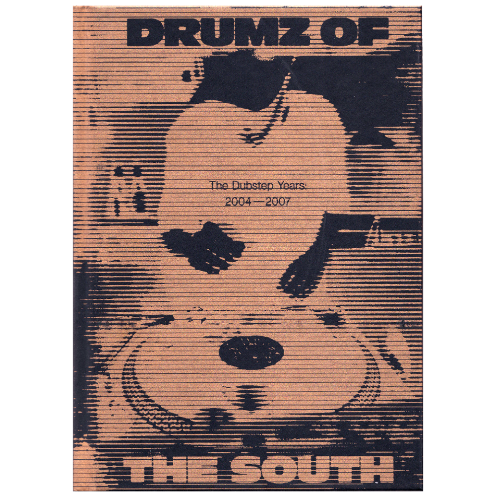 Drumz Of The South – Hardback Book