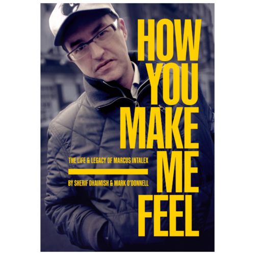 How You Make Me Feel – Paperback Book