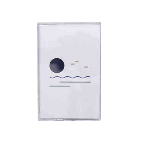 Tides – By The Shorelines (Cassette)