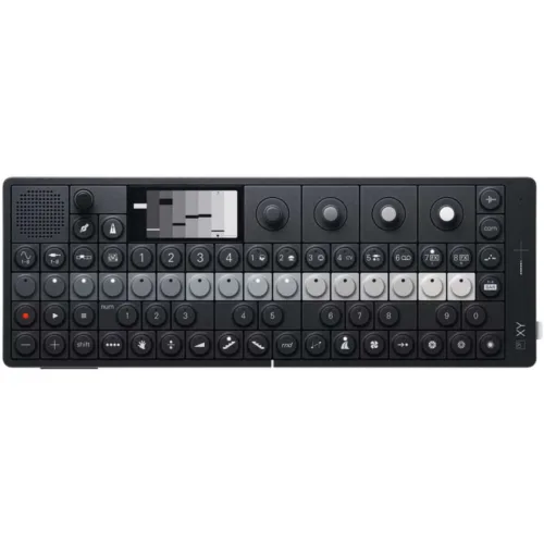 Teenage Engineering OP-XY Portable Synthesizer Sampler Sequencer