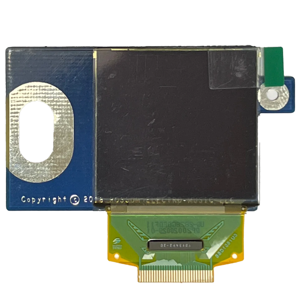 Rossum Electro-Music Assimil8or Replacement OLED Screen