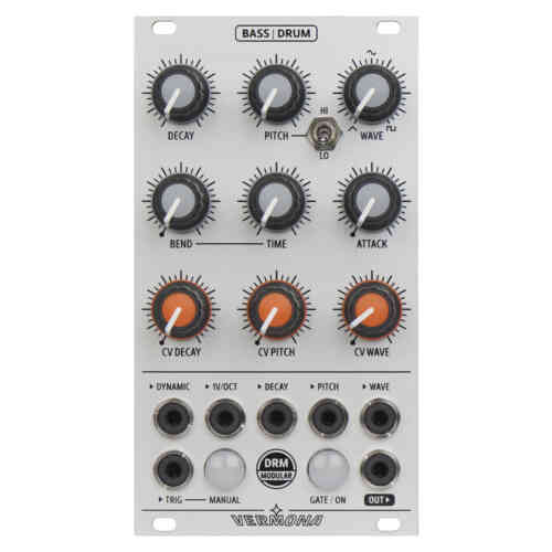 Vermona BassDrum Eurorack Module