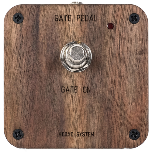 ADDAC 312 Gate Pedal