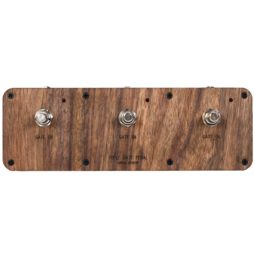ADDAC 313 Triple Gate Pedal