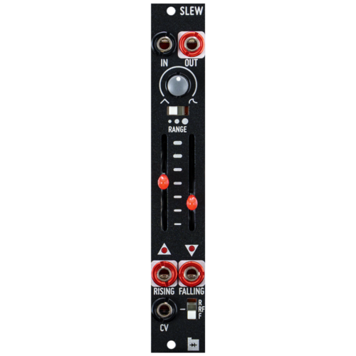 Befaco Slew Eurorack Voltage Controlled Lag Processor Slope Detector Module