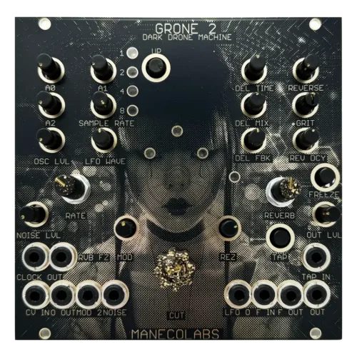 Maneco Labs Grone 2 Eurorack Drone Synthesizer Module
