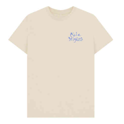 Mix Nights Tee (Oat / L)