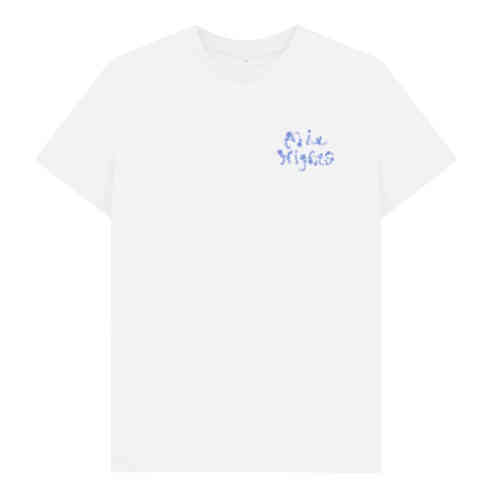 Mix Nights Tee (White / XL)