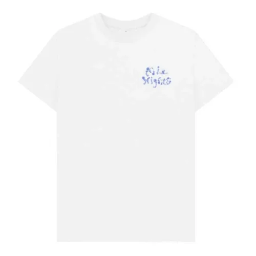 Mix Nights Tee (White / XL)