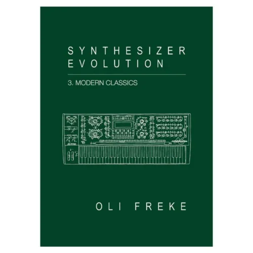 Synthesizer Evolution Vol.3 – Modern Classics (Zine)