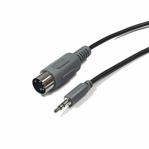 Befaco DIN 5 MIDI to TRS Cable 3-Pack – 150cm (Type B)