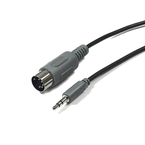 Befaco DIN 5 MIDI to TRS Cable 3-Pack – 150cm (Type B)