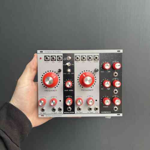 Verbos Electronics Complex Oscillator Eurorack Module [B-Stock]